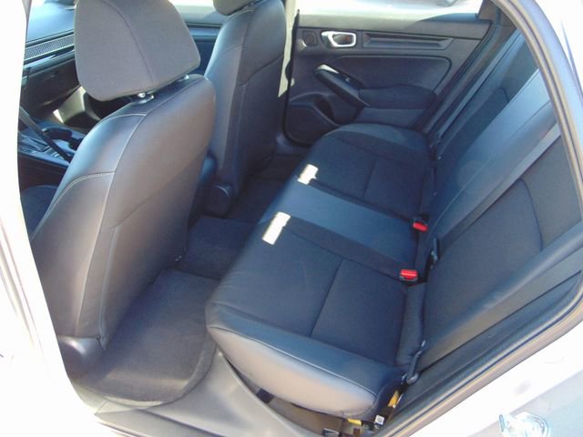Certified 2024 Honda Civic Sport image 21