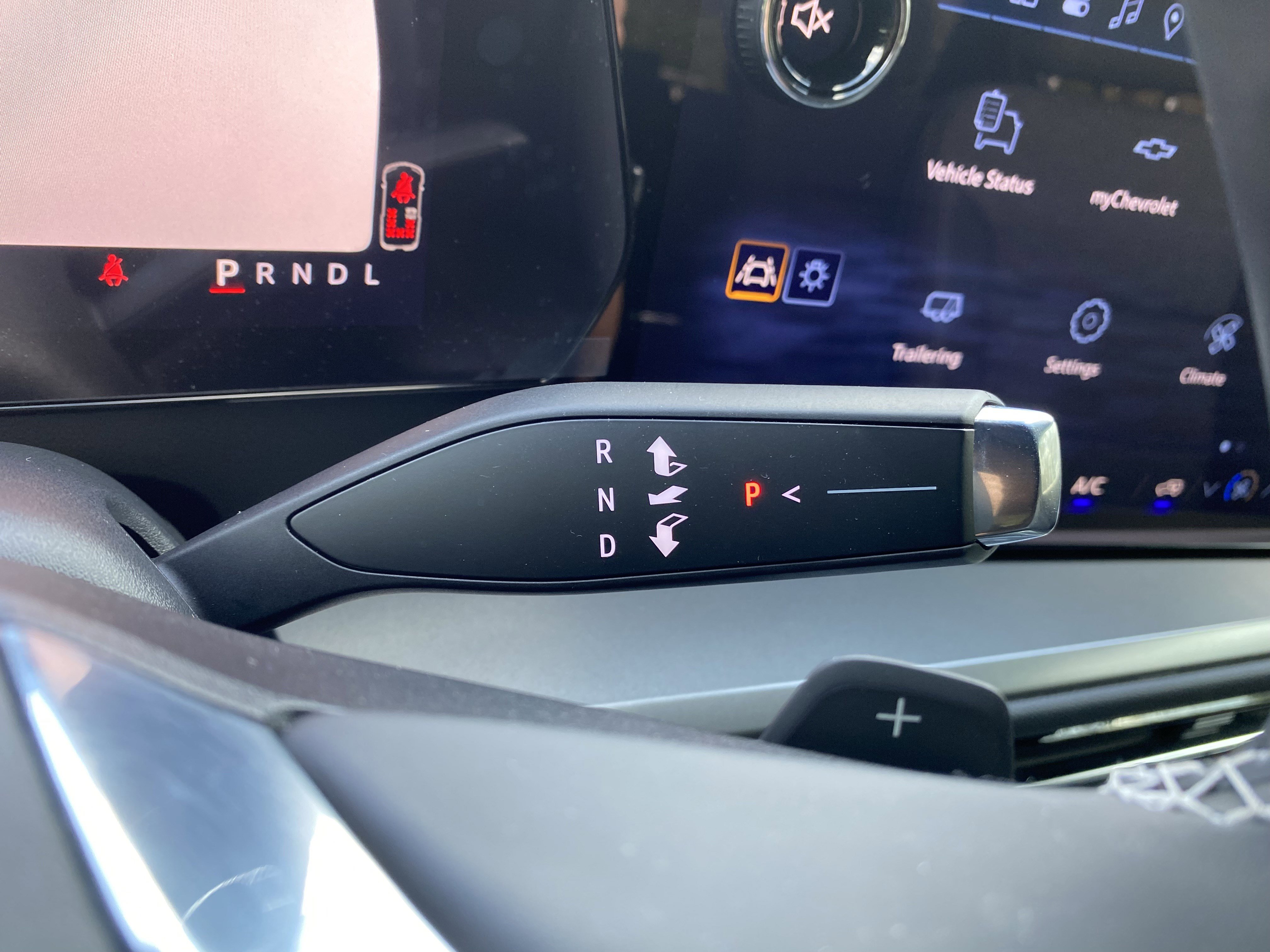 Used 2026 Chevrolet Traverse LT image 21