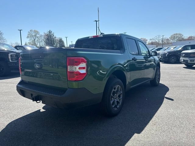 New 2025 Ford Maverick XLT FWD image 5