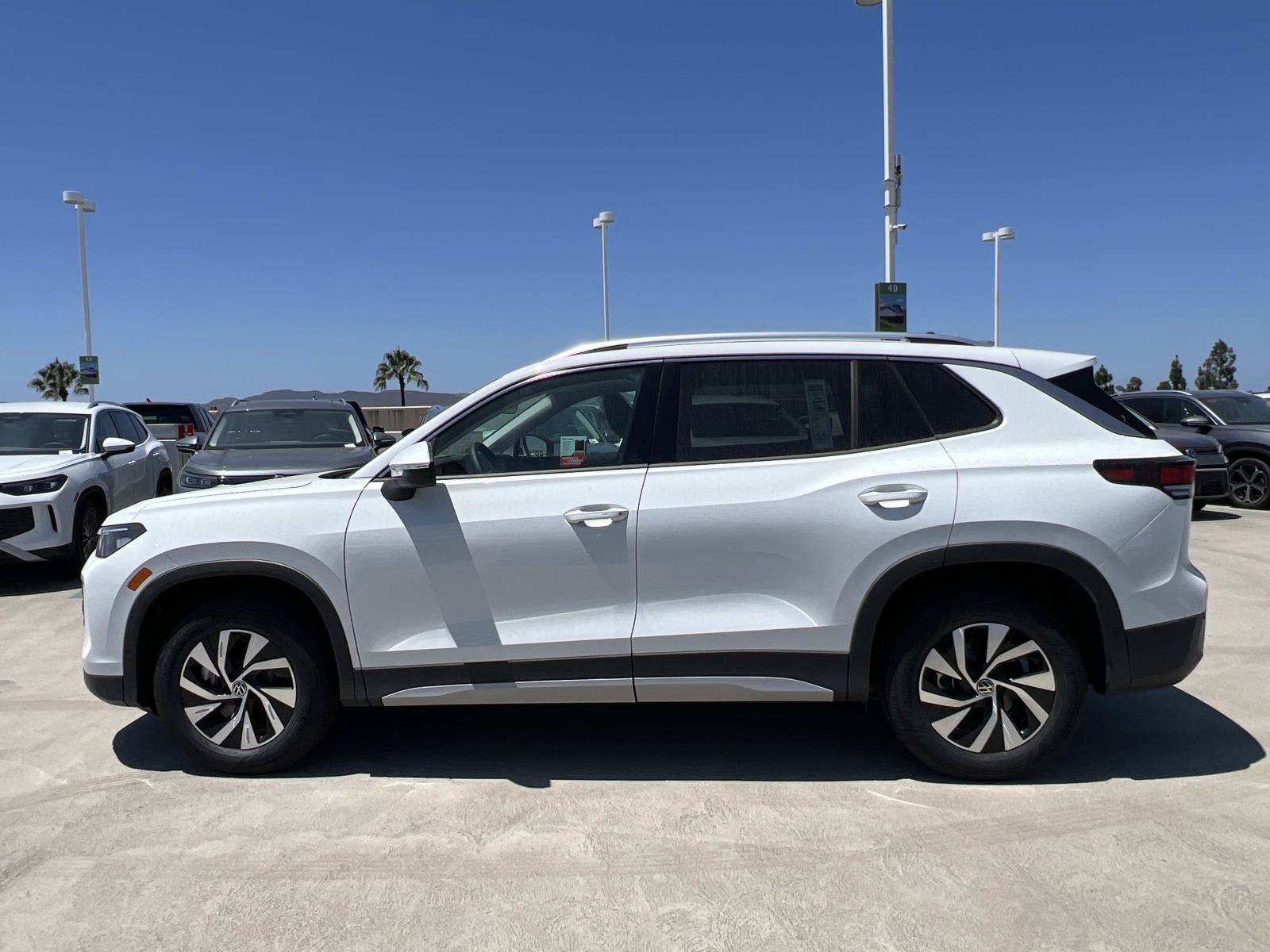 New 2026 Volkswagen Tiguan S AWD/4WD image 2