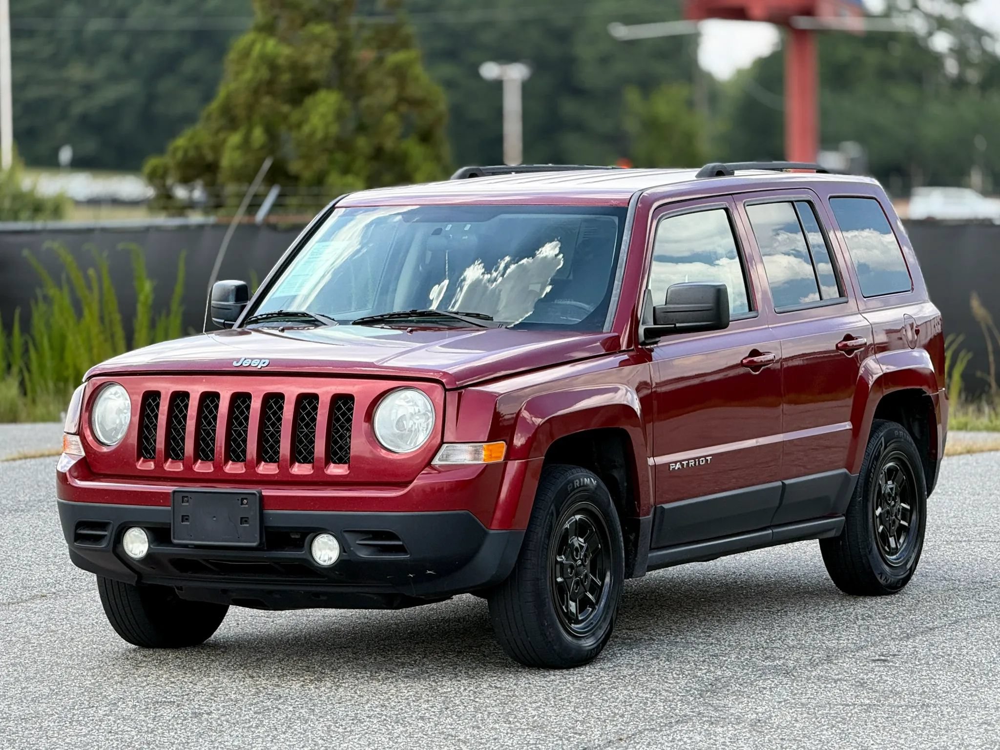 Used 2014 Jeep Patriot Sport w/ Power Value Group FWD image 6