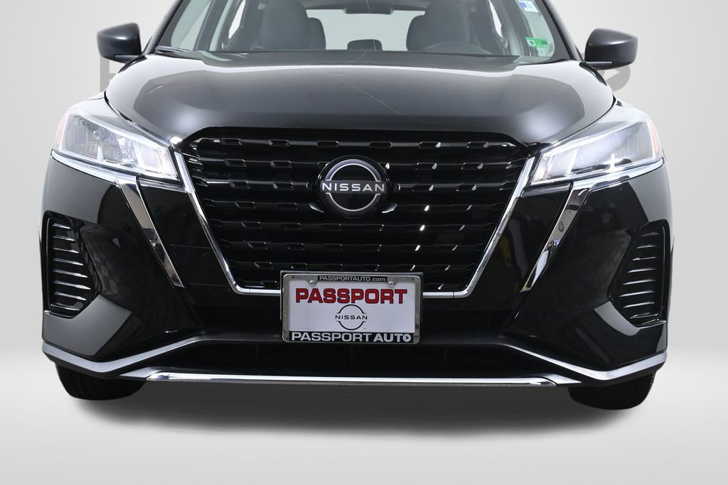 Certified 2024 Nissan Kicks S image 2