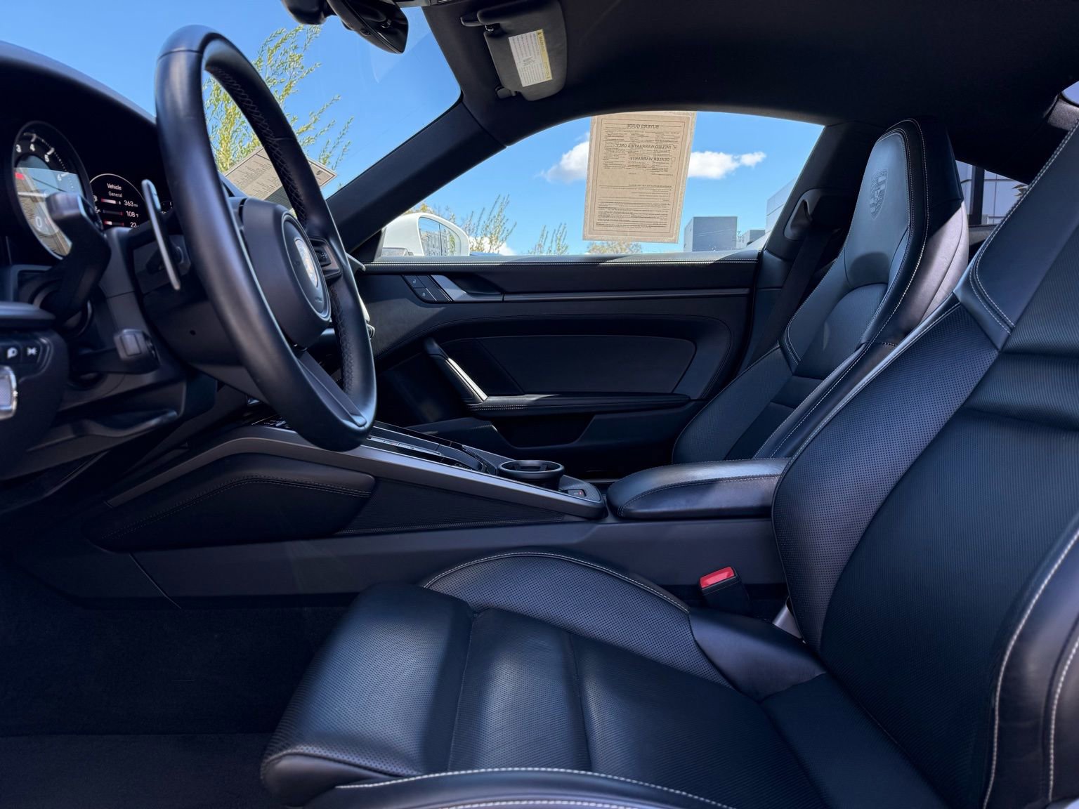 Certified 2022 Porsche 911 Carrera image 13