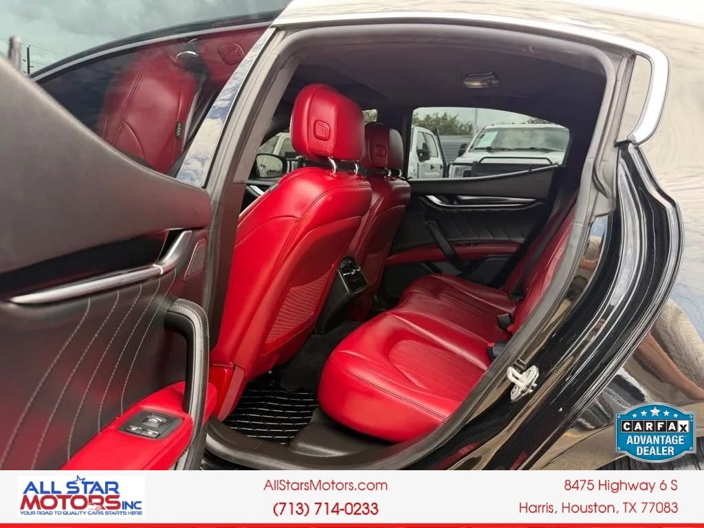 Used 2020 Maserati Ghibli RWD image 14