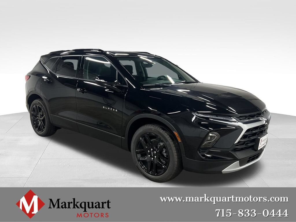 New 2026 Chevrolet Blazer LT w/ Sound & Technology Package