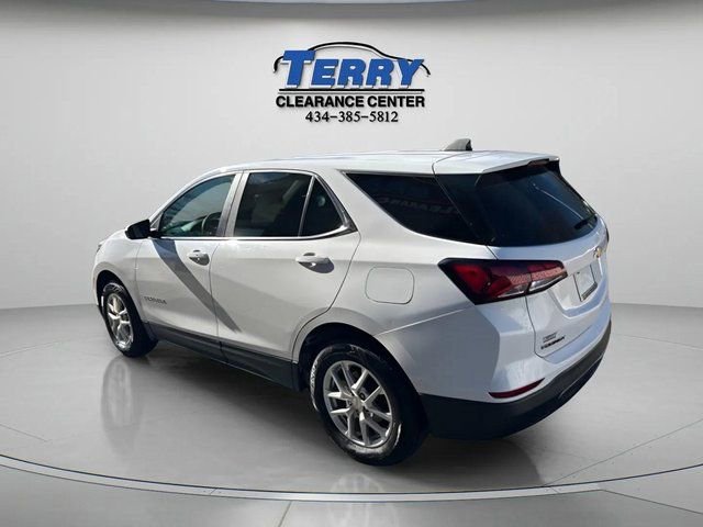 Used 2022 Chevrolet Equinox LT image 4