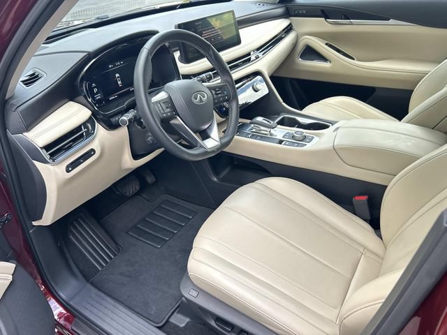 Certified 2025 INFINITI QX60 Sensory w/ Vision Package AWD/4WD image 15