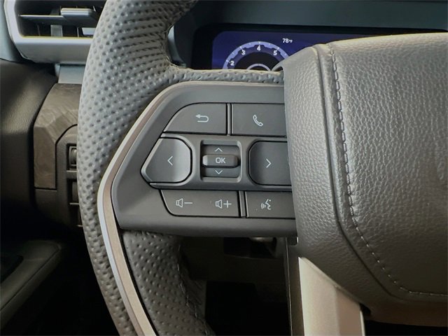 New 2025 Toyota Tacoma Limited image 31