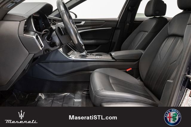 Used 2023 Audi A6 Premium Plus w/ Premium Plus Package image 9