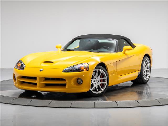 Used 2005 Dodge Viper SRT-10 image 9