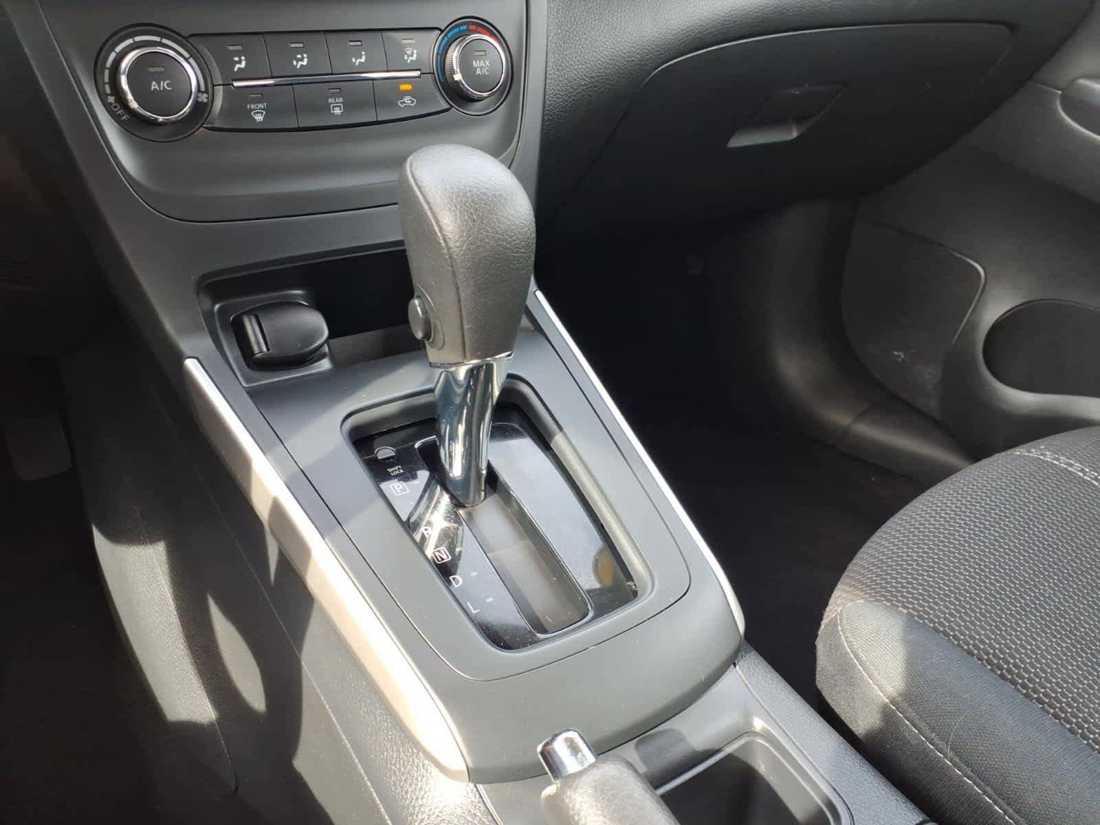 Certified 2017 Nissan Sentra S FWD image 21