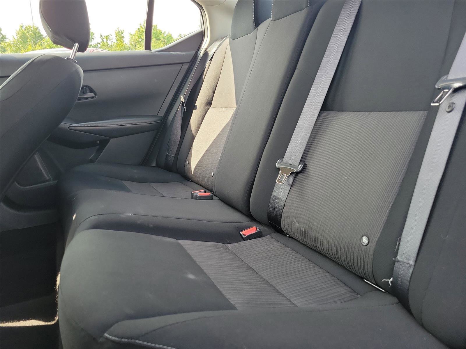 Used 2024 Nissan Sentra SV FWD image 12