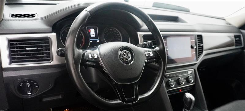 Used 2018 Volkswagen Atlas SE AWD/4WD image 12