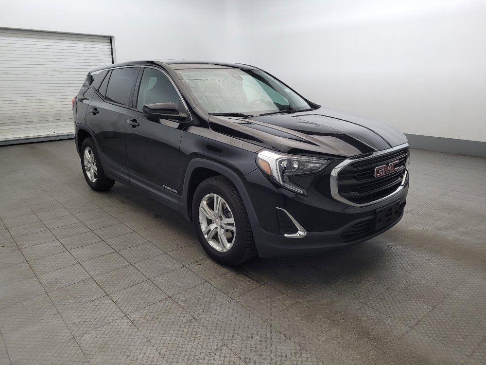 Used 2020 GMC Terrain SLE image 13