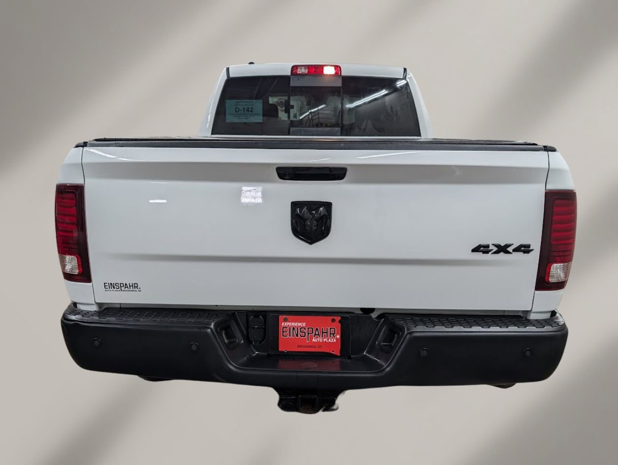 Used 2019 RAM 1500 Classic Warlock AWD/4WD image 21