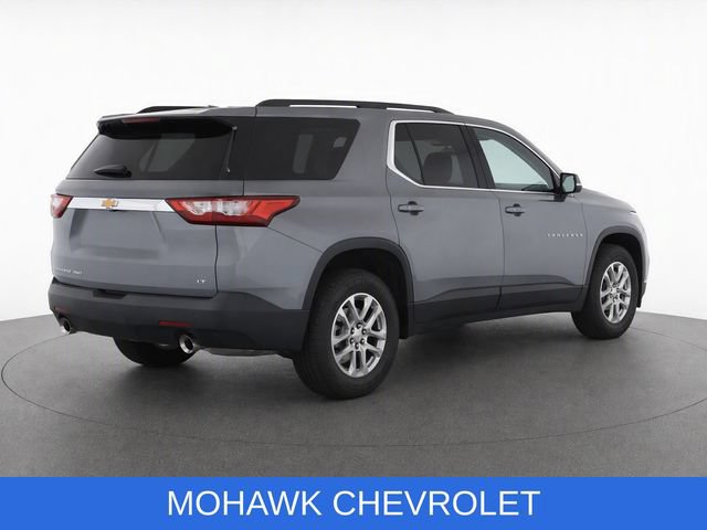 Used 2021 Chevrolet Traverse LT AWD/4WD image 5