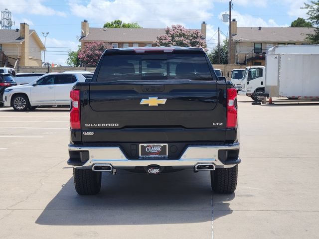 Used 2026 Chevrolet Silverado 1500 LTZ w/ LTZ Premium Texas Edition AWD/4WD image 12