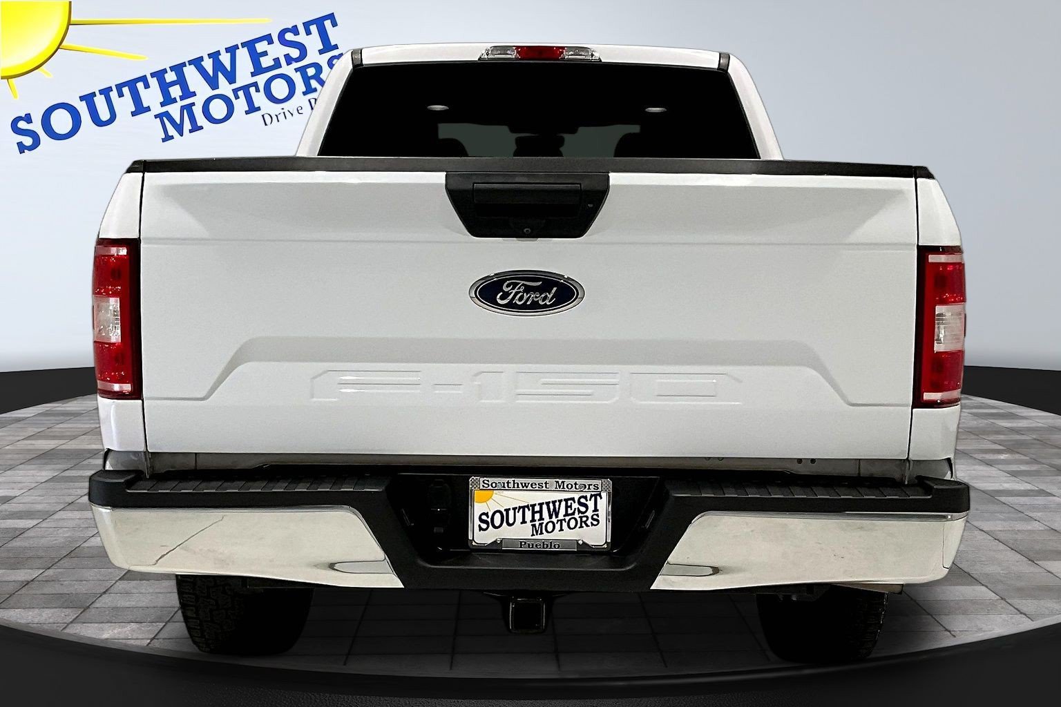 Used 2020 Ford F150 XLT w/ Equipment Group 301A Mid AWD/4WD image 6