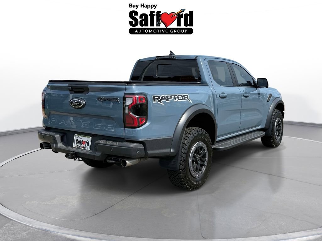 Used 2024 Ford Ranger Raptor AWD/4WD image 9