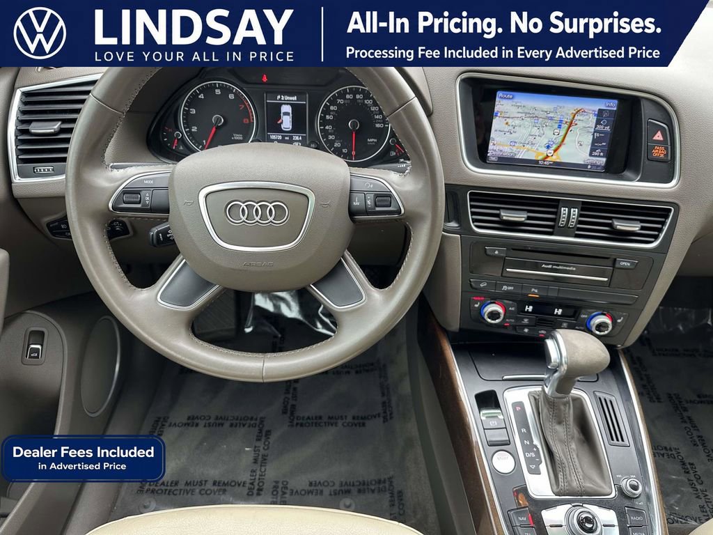Used 2017 Audi Q5 2.0T Premium Plus w/ Technology Package AWD/4WD image 10