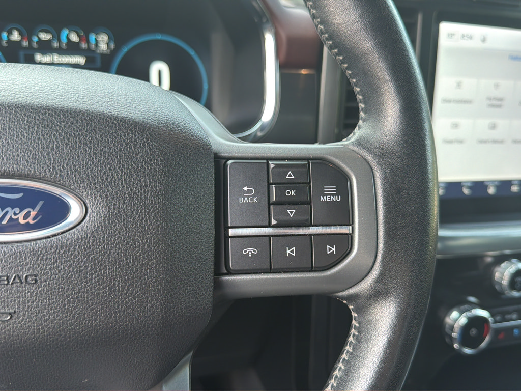 Used 2022 Ford F150 Lariat AWD/4WD image 25