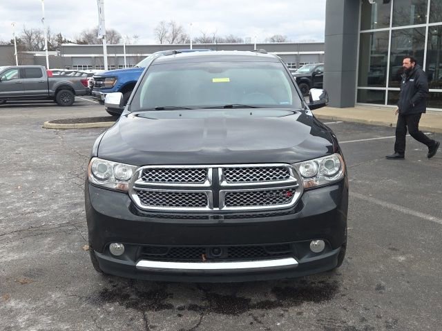 Used 2013 Dodge Durango Citadel w/ Technology Group image 15