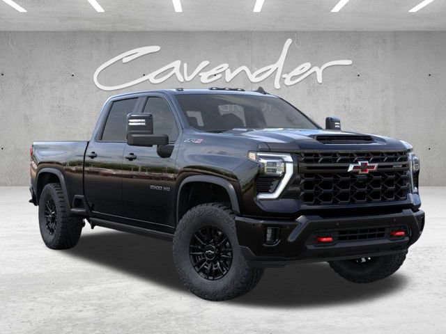 New 2026 Chevrolet Silverado 2500 ZR2 image 7