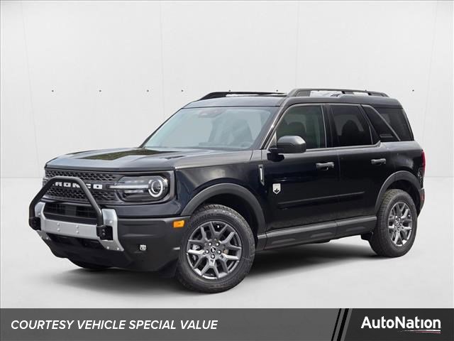 New 2025 Ford Bronco Sport Big Bend