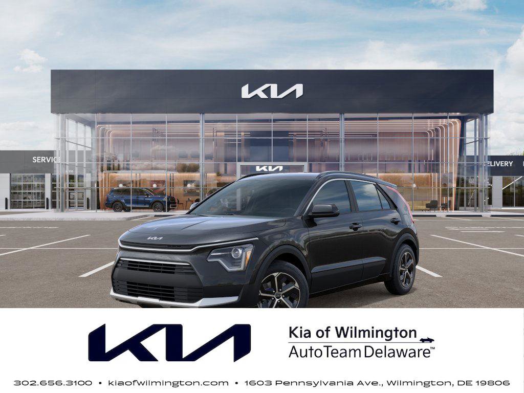 New 2026 Kia Niro LX