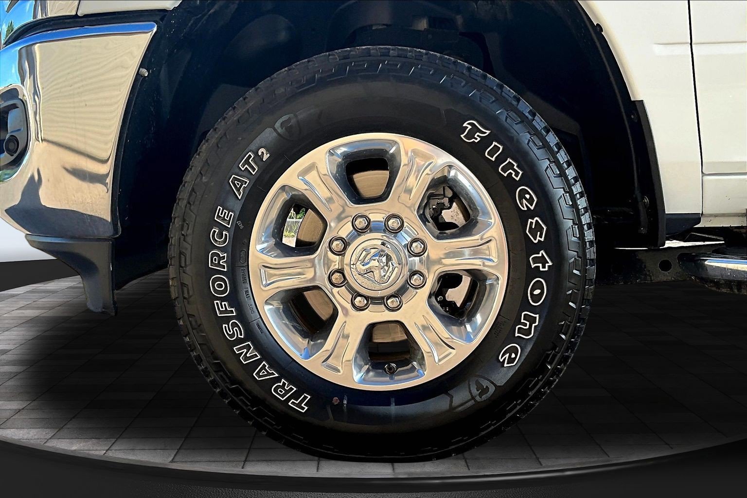 Used 2024 RAM 2500 Big Horn w/ Off Road Package AWD/4WD image 35