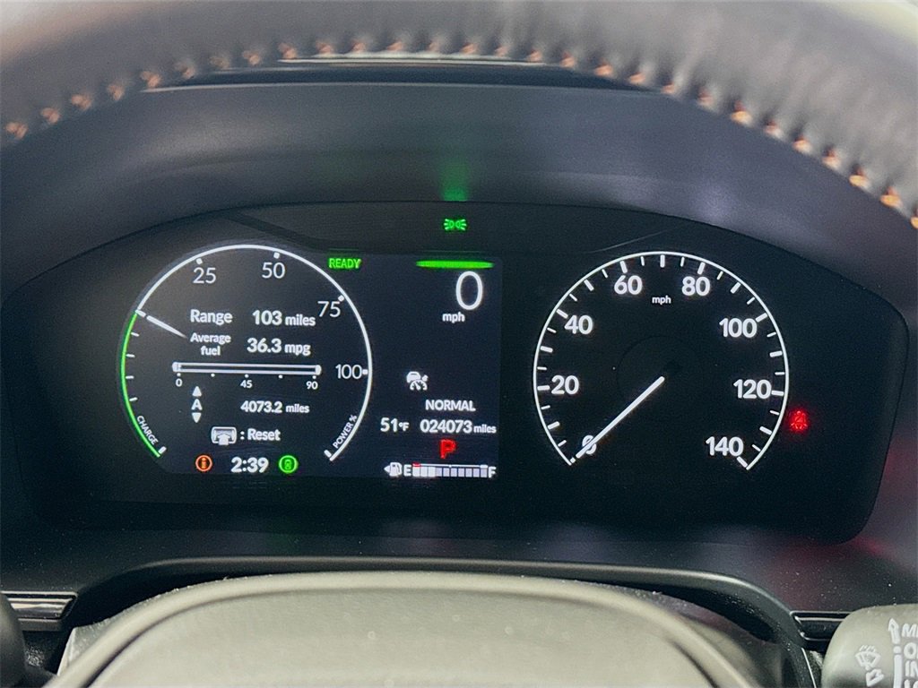 Certified 2023 Honda CR-V Sport image 18