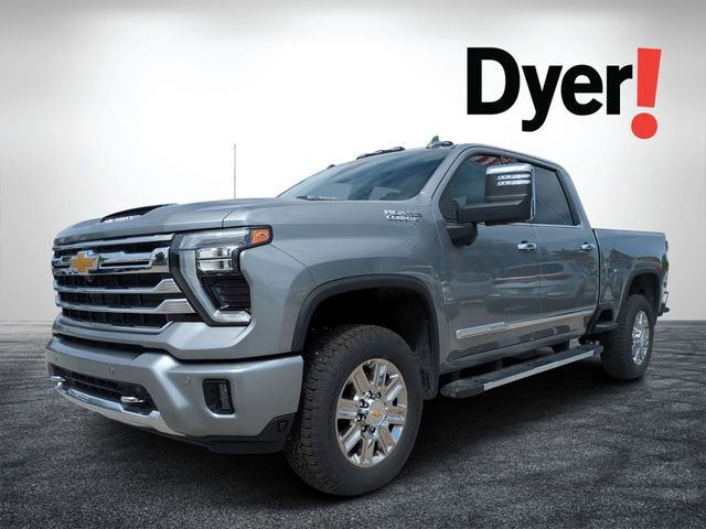 New 2026 Chevrolet Silverado 2500 High Country image 7