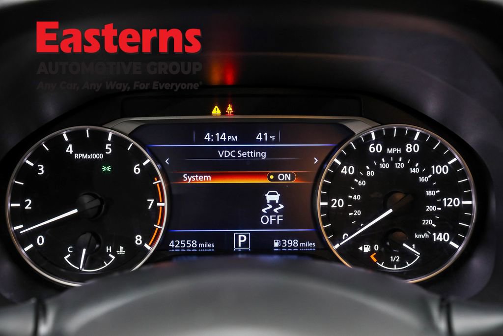 Used 2024 Nissan Altima 2.5 SV image 17