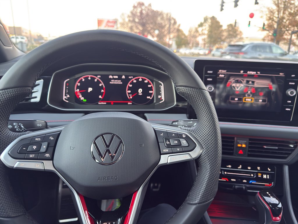 New 2026 Volkswagen Jetta GLI Autobahn FWD image 15