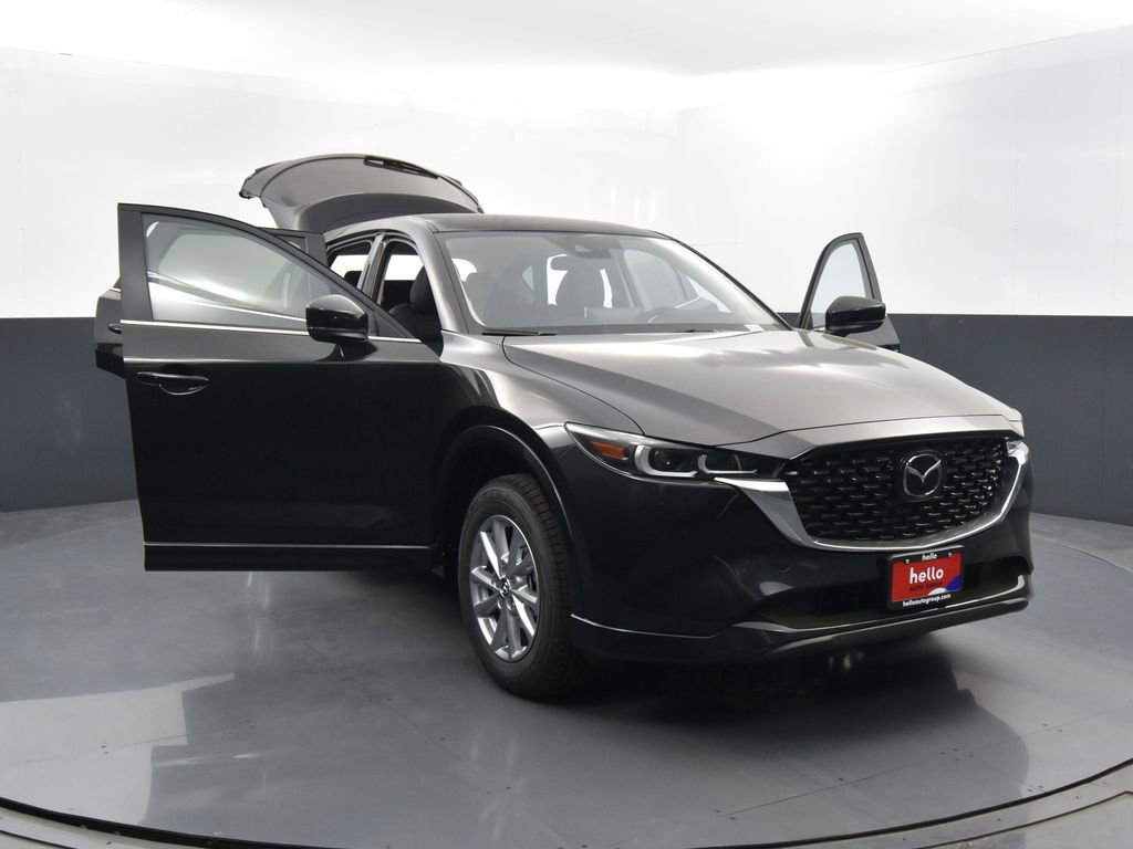 New 2025 MAZDA CX-5 AWD 2.5 S w/ Select Package image 38