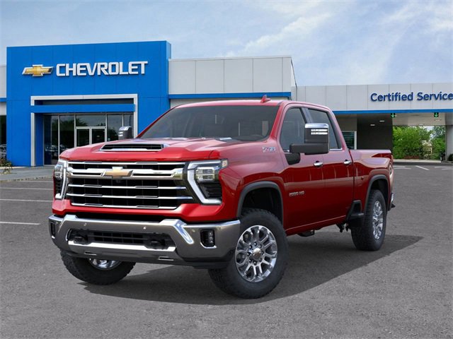 New 2026 Chevrolet Silverado 2500 LTZ w/ LTZ Convenience Package image 6
