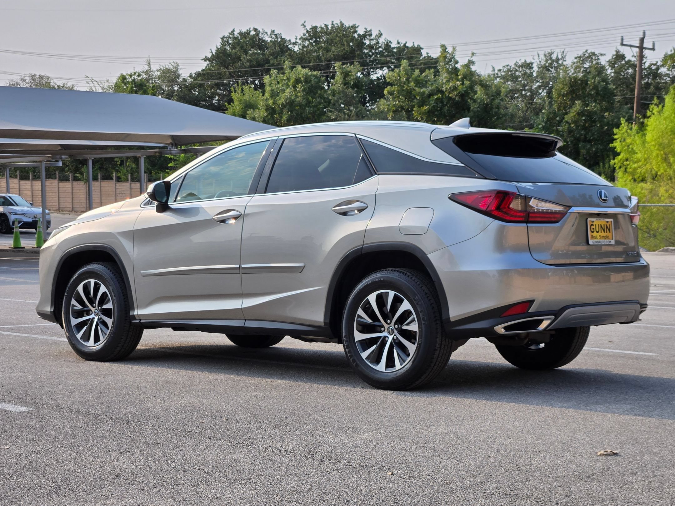 Used 2021 Lexus RX 350 FWD w/ Premium Package image 5