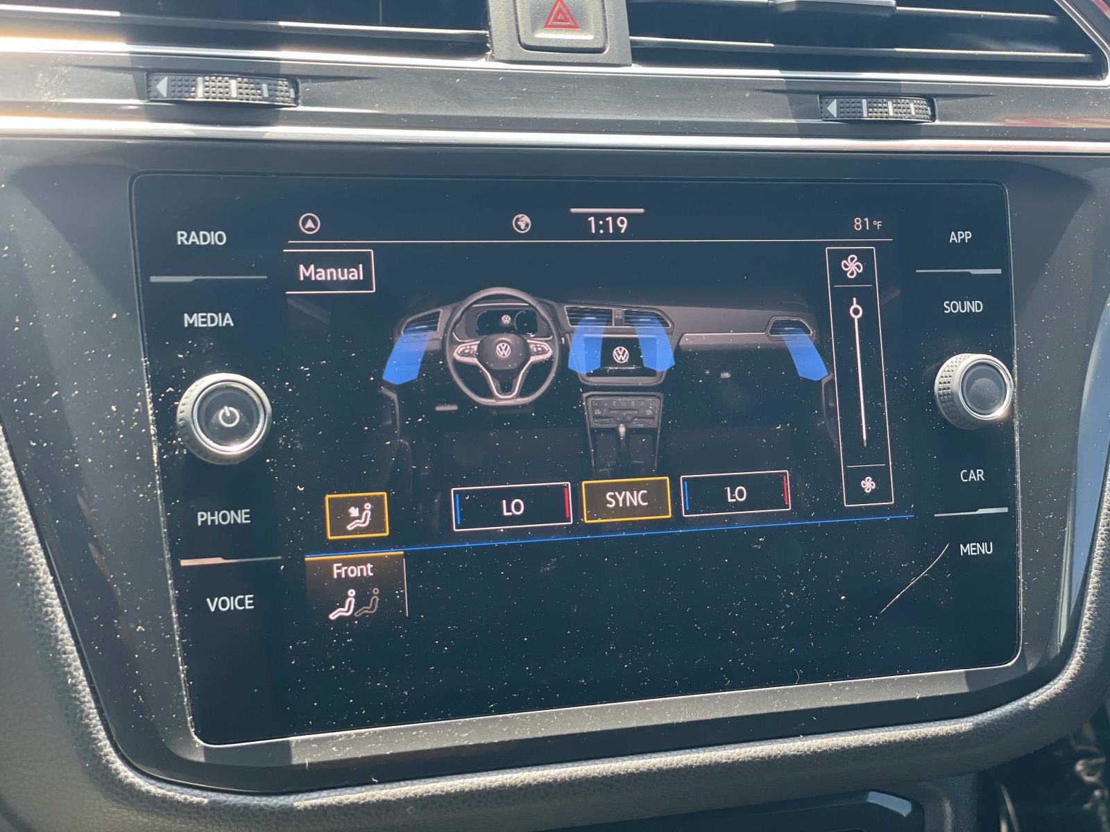 Certified 2023 Volkswagen Tiguan SE FWD image 15
