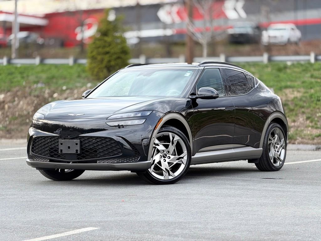 Used 2023 Genesis GV60 Performance AWD/4WD image 1