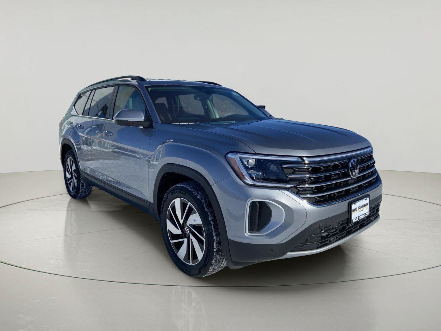 New 2026 Volkswagen Atlas SE