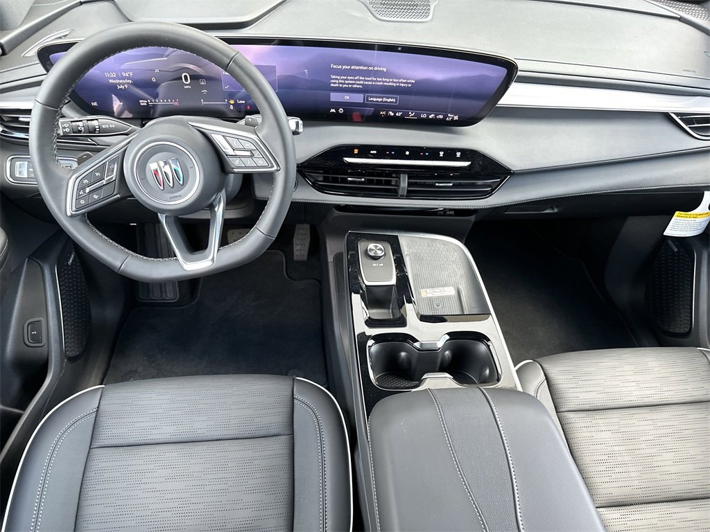 New 2025 Buick Enclave Sport Touring w/ Power Package image 17