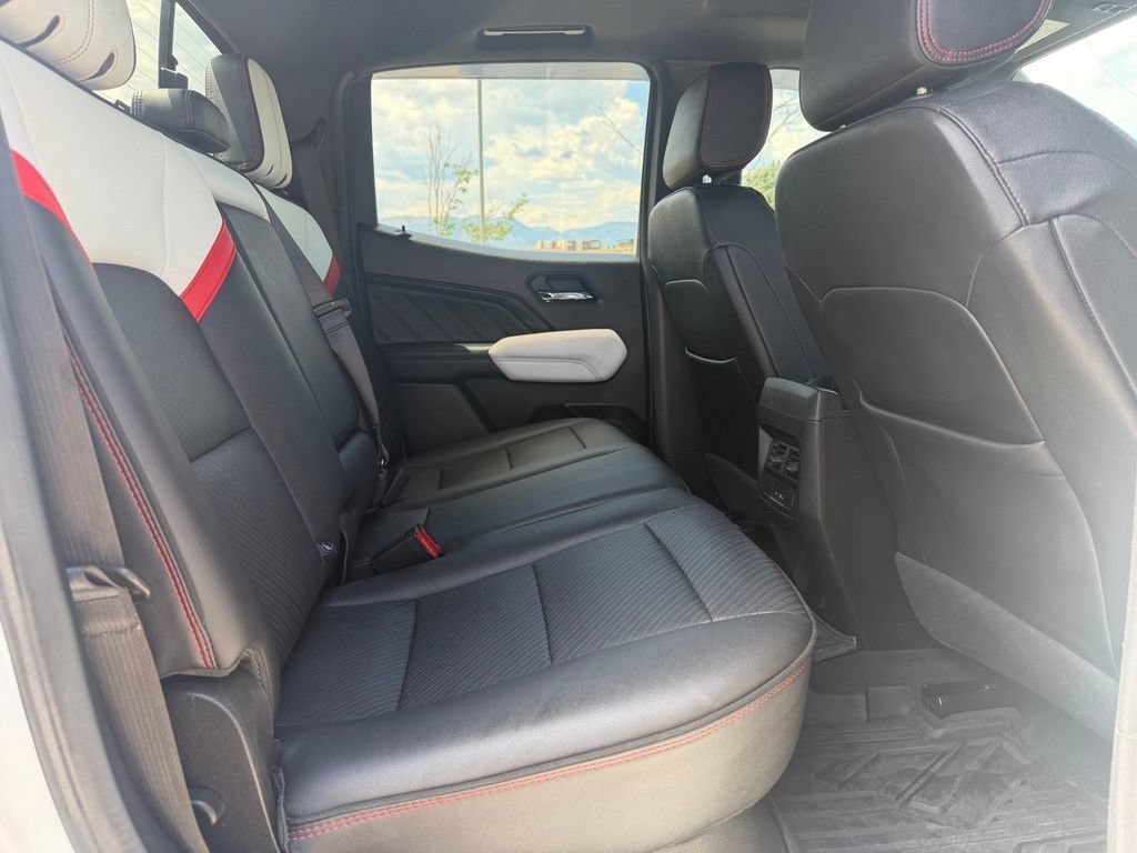 Used 2023 GMC Canyon AT4X AWD/4WD image 28