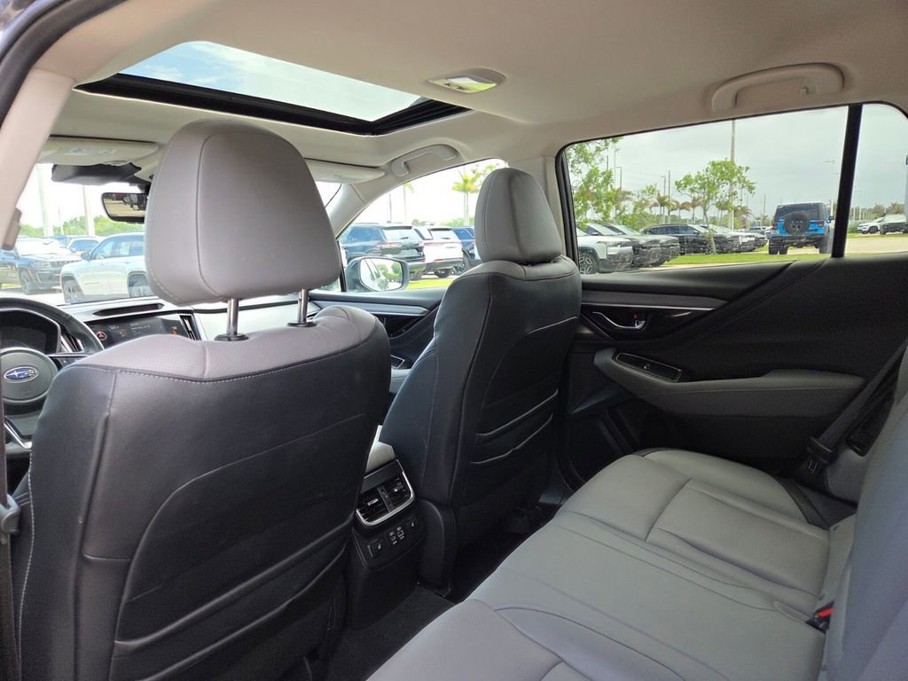 Used 2023 Subaru Outback Limited XT image 19