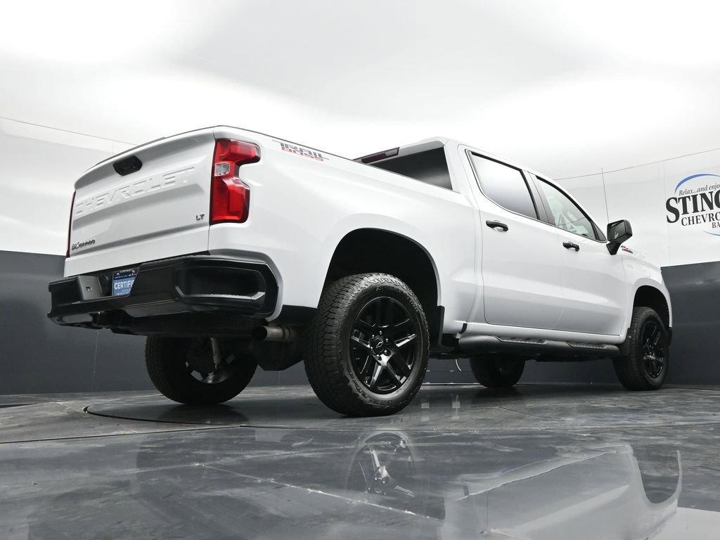 Certified 2025 Chevrolet Silverado 1500 LT Trail Boss w/ Protection Package AWD/4WD image 23