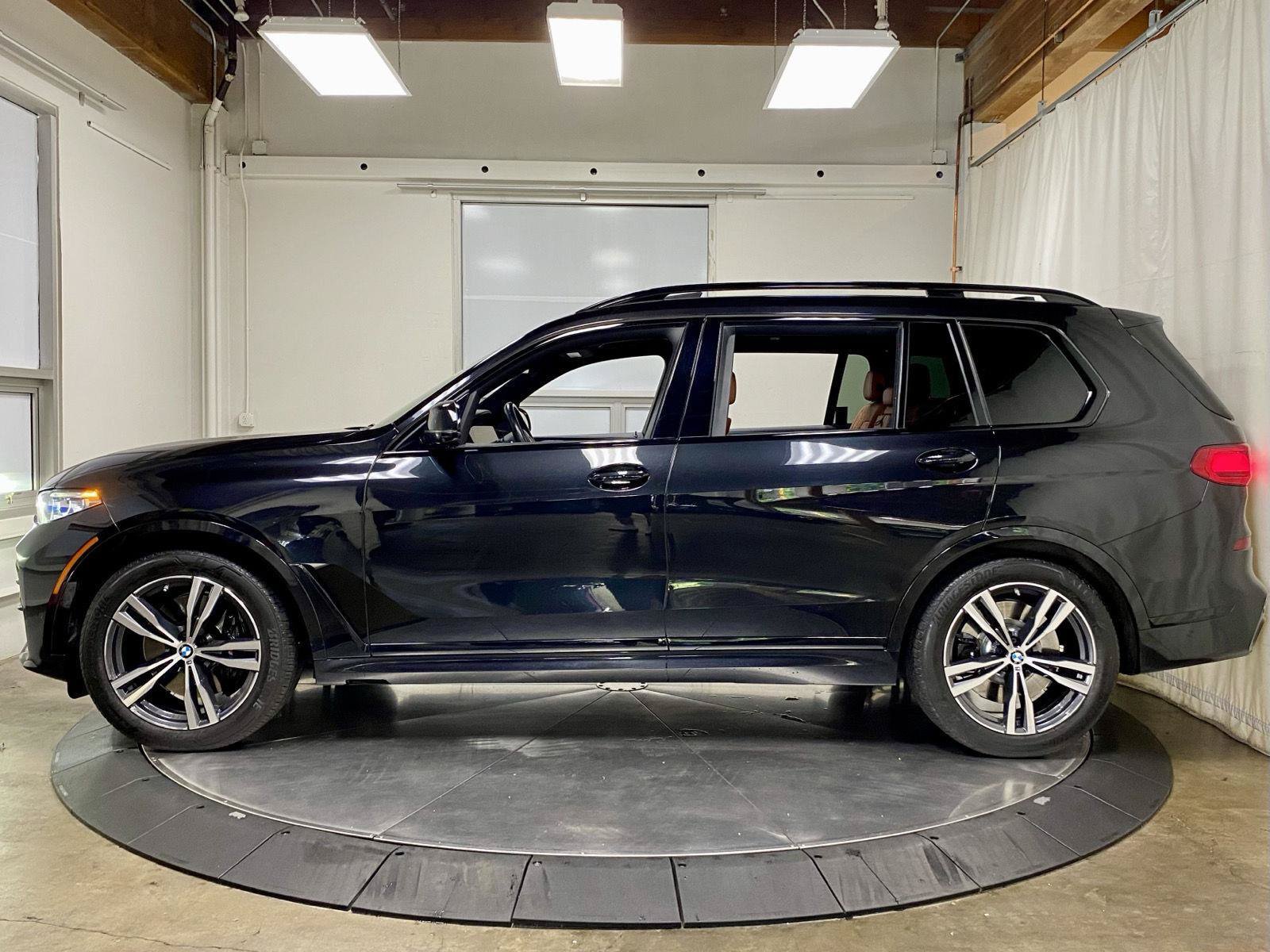 Used 2022 BMW X7 M50i AWD/4WD image 6