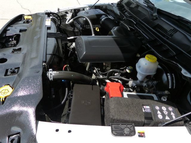 Used 2023 RAM 1500 Tradesman w/ Electronics Group AWD/4WD image 10