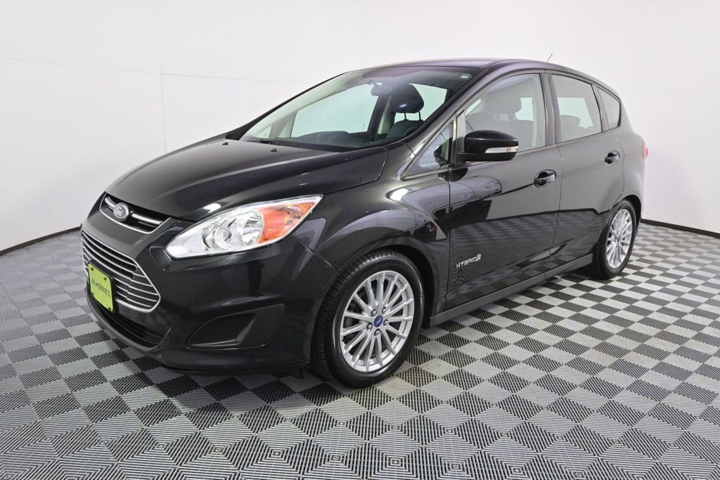 Used 2013 Ford C-MAX SE w/ Winter Pkg FWD image 2