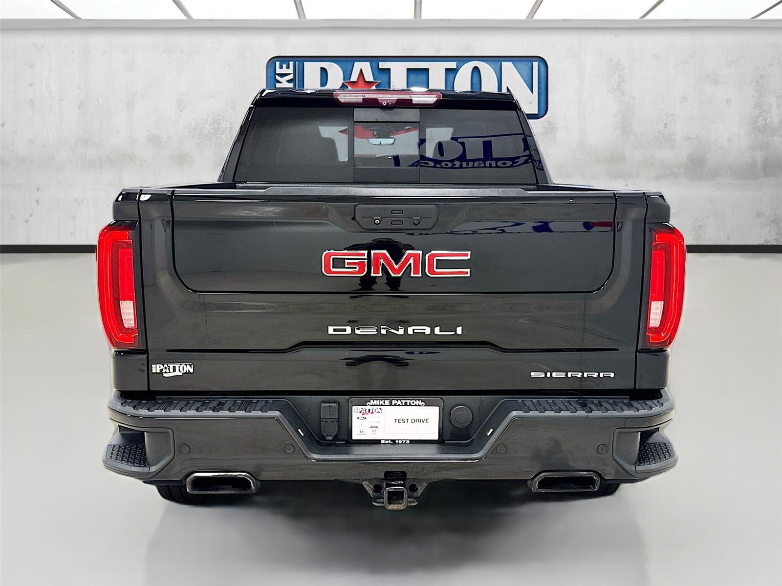 Used 2020 GMC Sierra 1500 Denali w/ Denali Ultimate Package AWD/4WD image 6