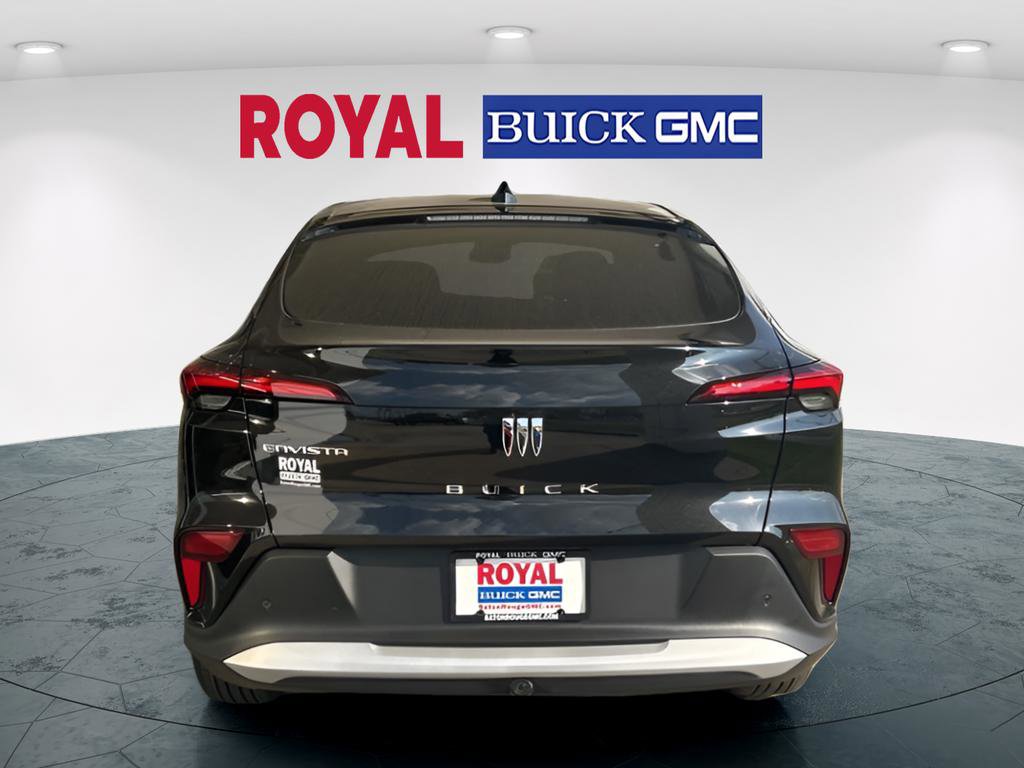 New 2026 Buick Envista Preferred image 5