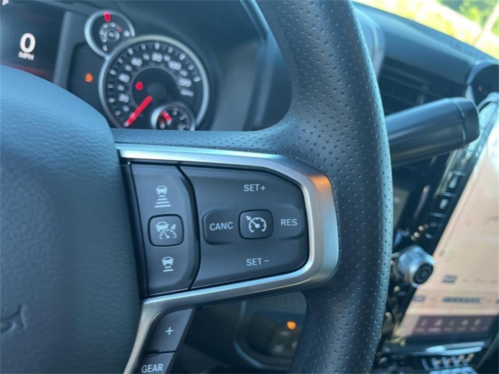 New 2025 RAM 2500 Tradesman image 17